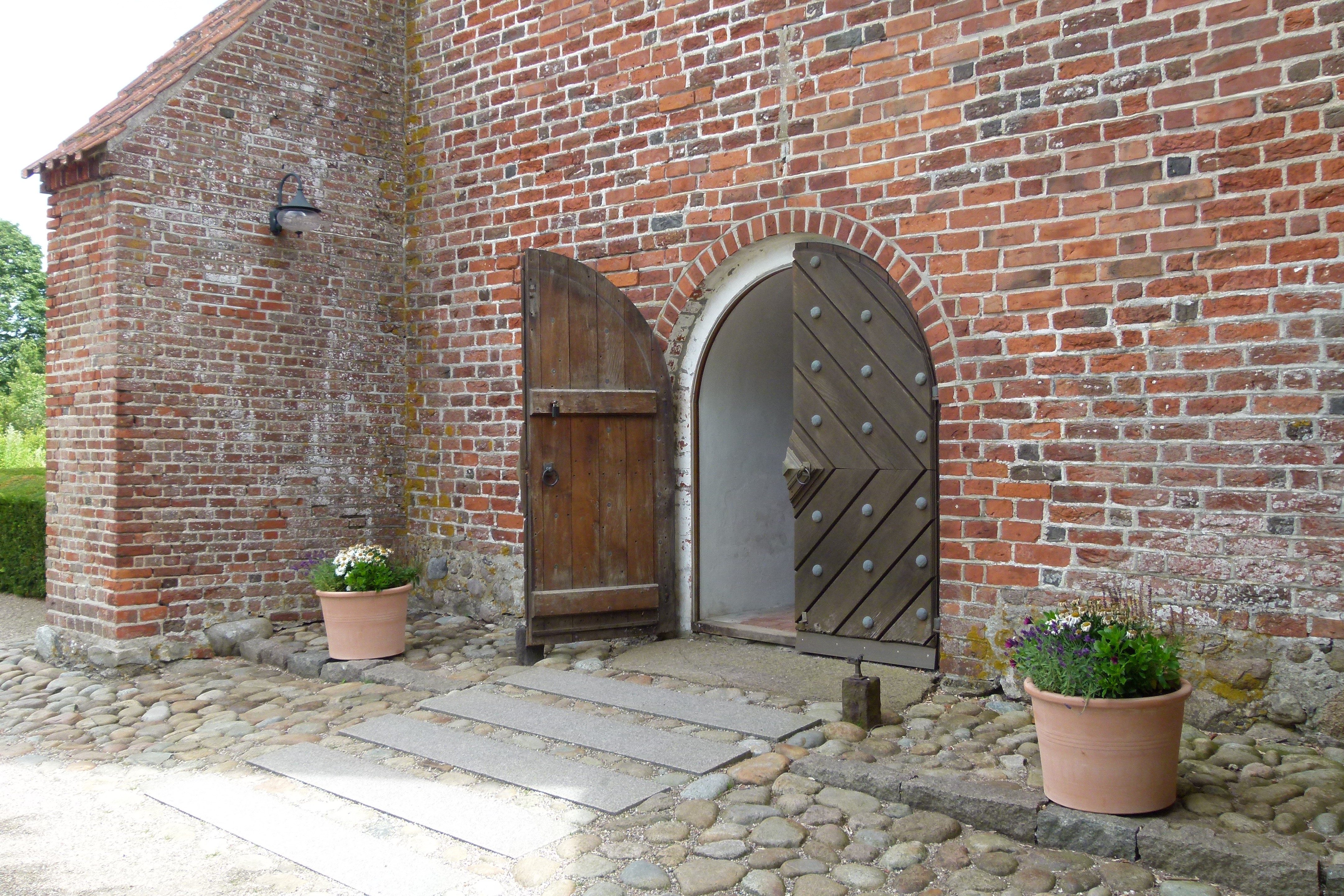 Offene Kirchen